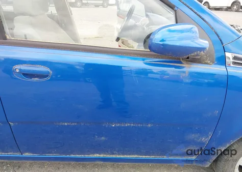 2011 Chevrolet Aveo 1Lt from USA, damaged, VIN KL1TD6DE0BB135780